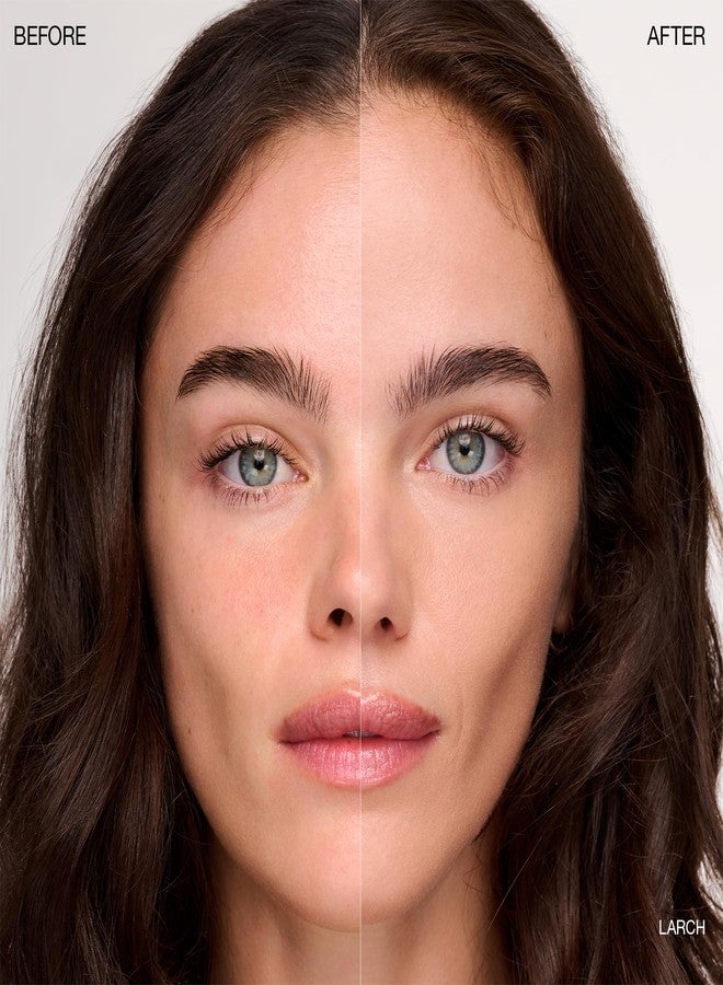 Ogee Complexion Perfecting Under Eye Concealer - Certified Organic Full Coverage Concealer - Buildable Coverage - LARCH 2.25C - Light Tan (Pink Undertones) - Image 3